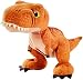 Jurassic World Reversible T-Rex Plush