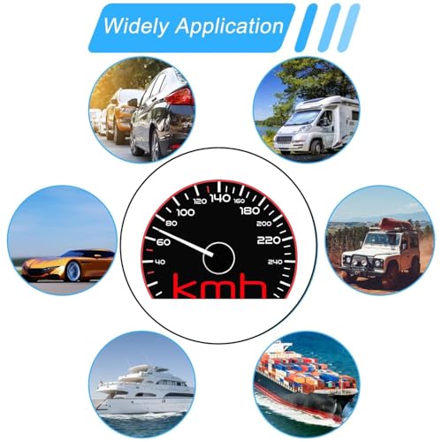 Image of KMH 15A Micro2 Fuse Kit Automotive Blade Fuses Kit for Car, Truck, RV, Boat, Motorcycle and Marine Vehicles |Circuit Breaker Protection Electronic Fuses Holder Safe Power Distribution, Pack of 5