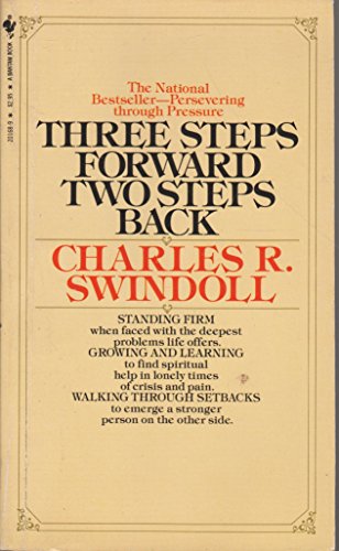Three Steps Forward, Two Steps Back 0553201689 Book Cover