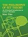 The Philosophy of Set Theory: An Historical Introduction to Cantor's Paradise (Dover Books on Mathematics)