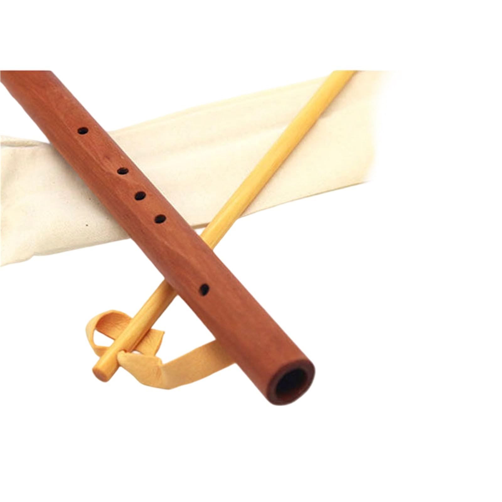 Blockflöte Set Pentatonische Blockflöte Für Anfänger Und Erwachsene Kreatives Professionelles Instrument(Five-note recorder 432hz)