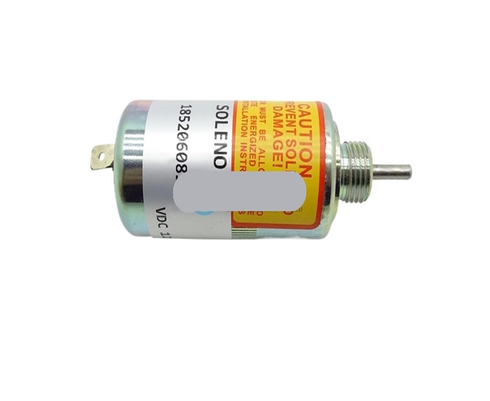 JJKKOZVQF Parts 185206083 12V shut-off solenoid valve