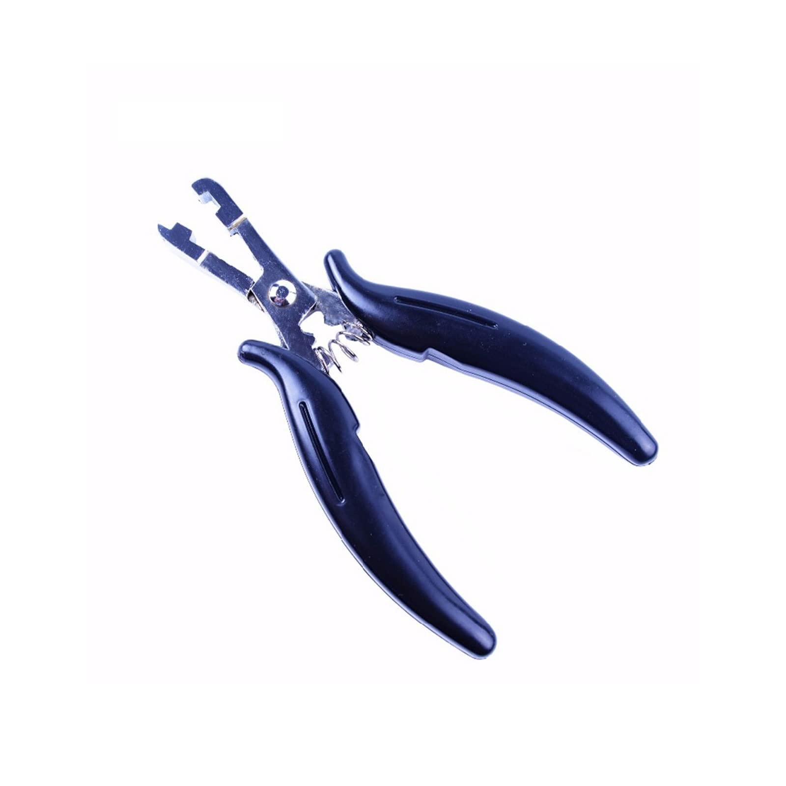 JINGYAN Alicates universales 1pc Metal Shaped Pliers For Micro Rings Extensions Tools For For