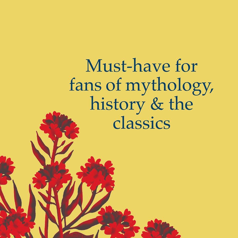 Mythos: The Illustrated Edition: The Illustrated Edition (Stephen Fry's Greek Myths)      Hardcover – Illustrated, September 3, 2024