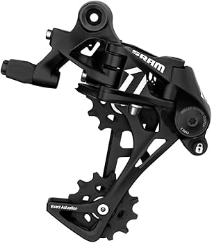Amazon.co.jp: スラム Apex1 Rear Derailleur Long/Max42T 11段