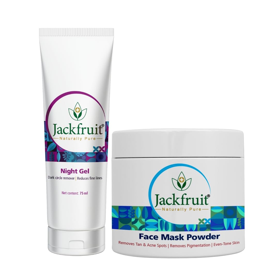 Face Glow Combo | Glowing Skin | Removes Pigmentation | Nourishing Your Skin | Reduce Dark Spots On The Face | Reducing Oil, 2 Count-image-11