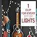 Command Indoor Mini Light Clips, Damage Free Hanging Christmas Light Clips, Mini Wall Clips for Hanging Indoor Christmas Decorations, Lights and Cables, 45 Clear Clips and 54 Command Strips