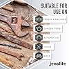 JENOLITE Original Rust Remover Liquid - Industrial Strength Rust Treatment - Removes Rust Back to Bare Metal - 1.32 Gallon (5 Litre)
