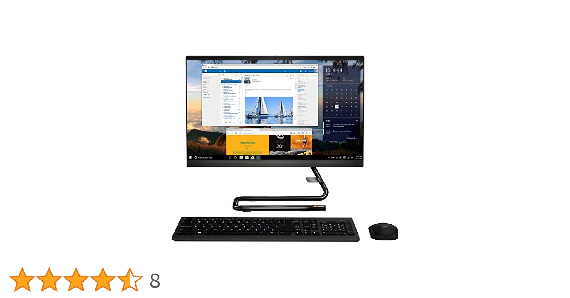 爆速 WIN11 Office2021 Lenovo A340-24ICK 爆速 WIN11 Office2021 Lenovo A340-24ICK
