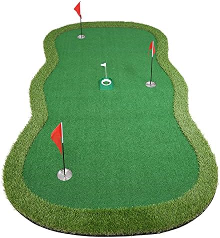Golf Putting Green, Practice Putting Green Mat, Large Professiona...