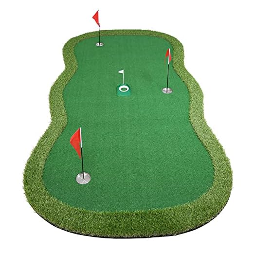 Chriiena Professional Golf Putting Green