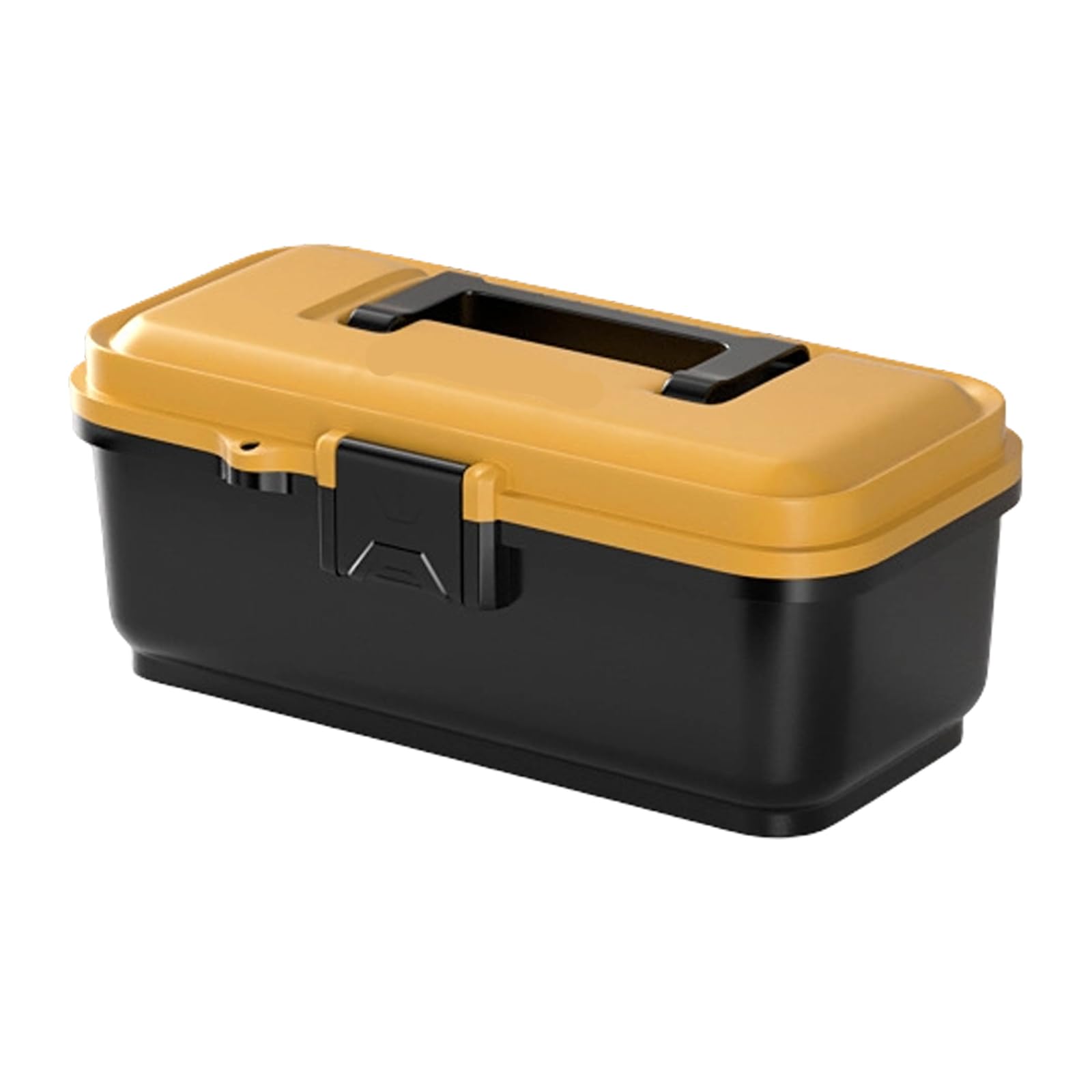 Hardware Tool Box Home Multifunctional Large Capacity Thickened Maintenance Tool Storage Carrying Case Maintenance Electronic Components Case
