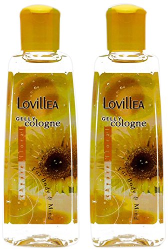 Lovillea Gelly Cologne For Body And Mind 2025