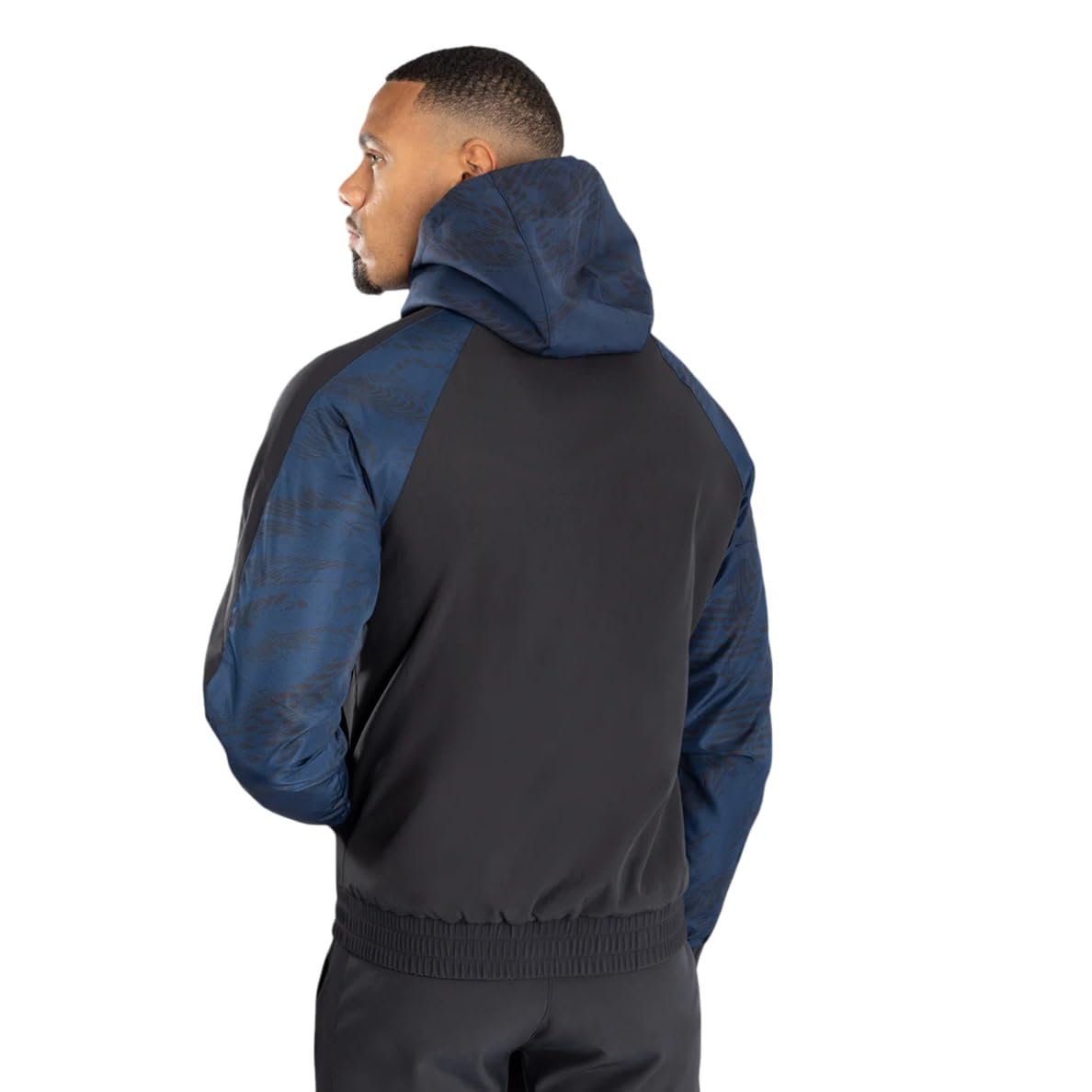 VENUM Fight Week Men's Zip Hoodie Sudadera con Capucha Hombre (Pack de 1)