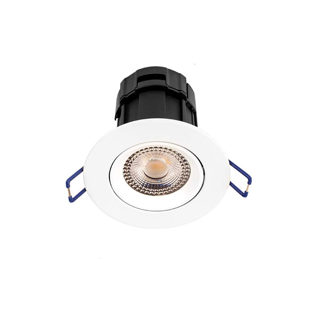 Luminaire encastrable étanche en aluminium orientable anti humidité
