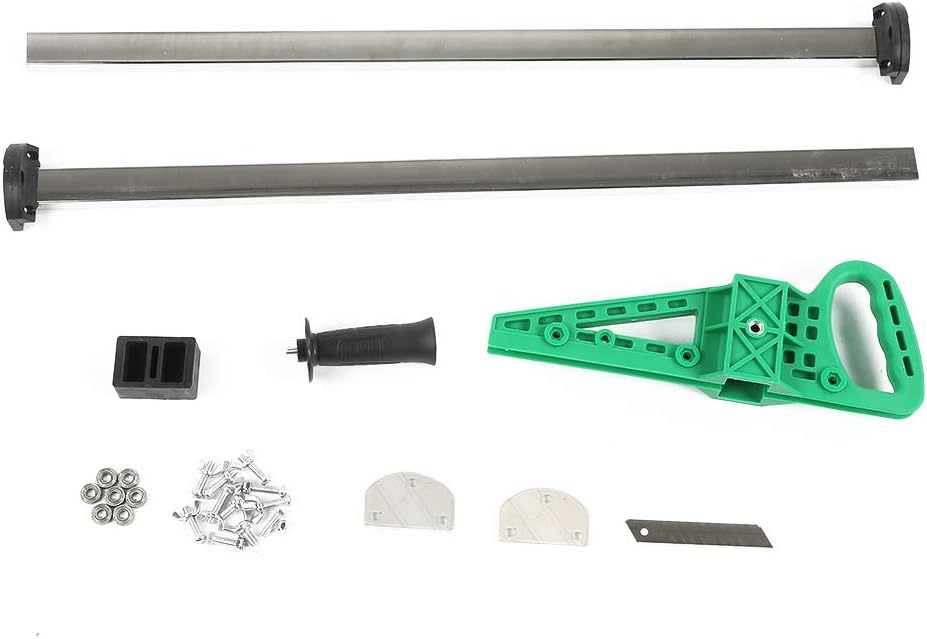 Manual Drywall Cutter, Plaster Board Cutting Tool, Home Improvement Tool for DIY Drywall Project