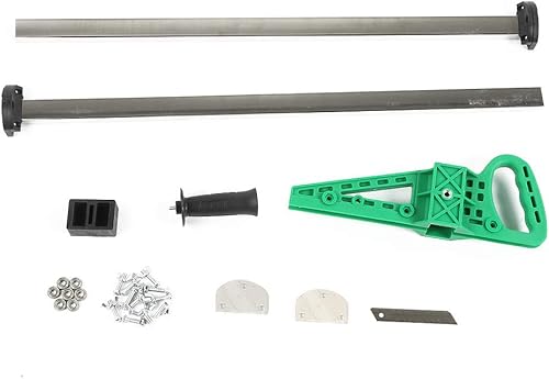 Miniatura 2 de Cortador manual de paneles de yeso, herramienta de corte de placa de yeso, herramienta de mejoras para el hogar para proyectos de paneles de yeso de