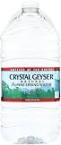 Crystal Geyser Alpine Spring Water Gallon (6 x 1 GAL) – view 3