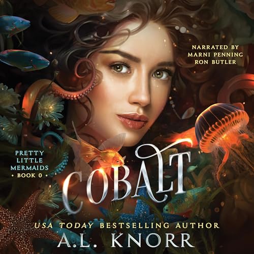 Cobalt: A Prequel Novella by A.L. Knorr episode artwork