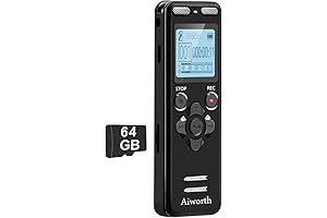 Grabadoras profesionales de audio para capturar con precisión tus entrevistas, charlas y notas