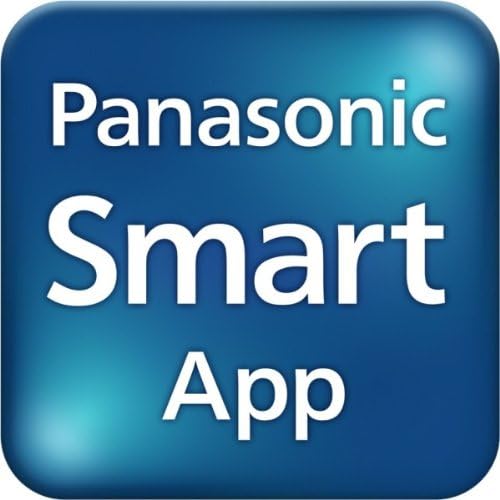 Panasonic Smart App Logo