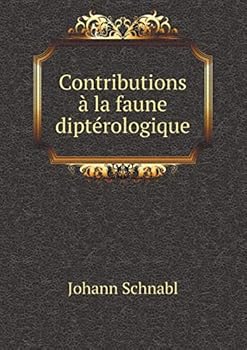 Paperback Contributions ? la faune dipt?rologique [French] Book