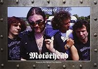 Visions of Motorhead 1908724862 Book Cover