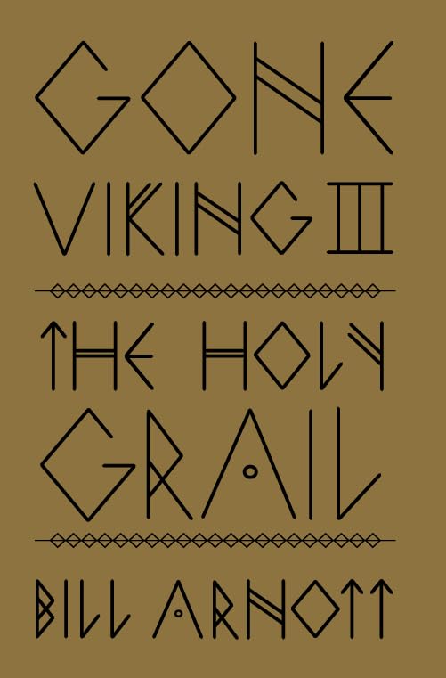 Gone Viking III: The Holy Grail