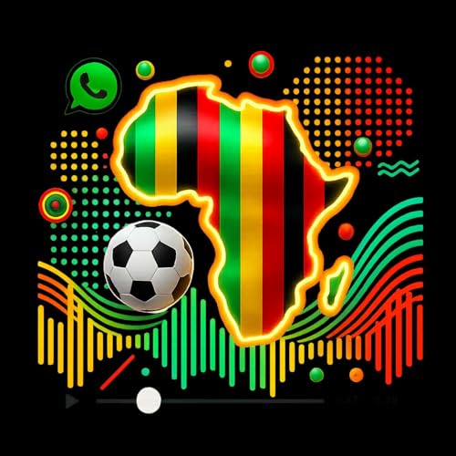Page de couverture de African Football Pulse
