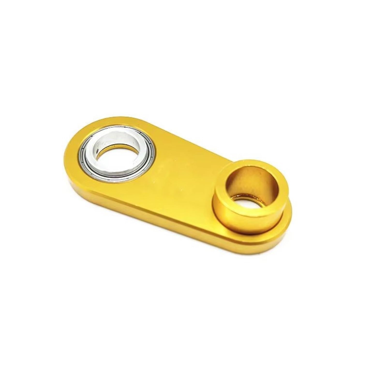 Drcioqazr Yellow Shift Shaft Stabilizer Compatible With Suzuki For Hayabusa For Gsx1300r 2022-2023 Motorcycle Left Gear Shift Lever Shifter Stabilizer