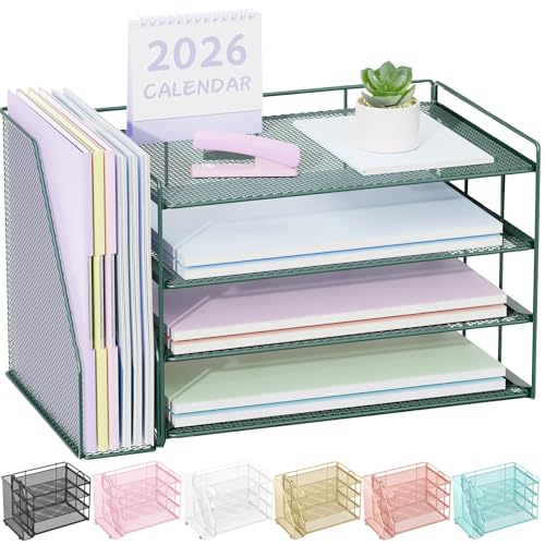 Spacrea Paper Organizer