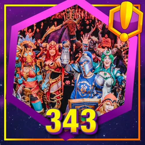 Page de couverture de #343 - For Azeroth!: “Coms from gamescom”