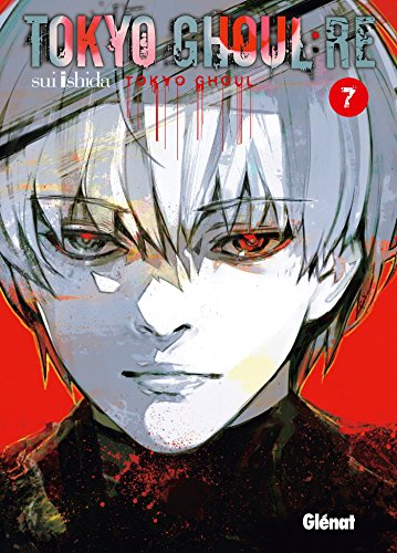 Télécharger Tokyo Ghoul Re - Tome 07 Francais PDF