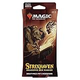 magic booster display Mindestens 1 seltene oder sagenhaft seltene Karte in jedem Booster