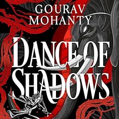 Dance of Shadows Titelbild