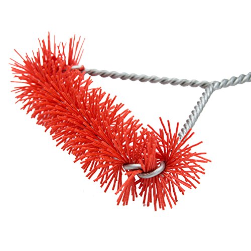 Char-Broil Cool-Clean Nylon Bristle-Free Grill Brush - Thumbnail 5