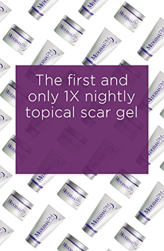 Mederma Pm Intensive Overnight Scar Cream - Works With Skin's Nighttime Regenerative Activity - Once-Nightly Application Is Clinically Shown To Make Scars Smaller & Less Visible- 1.7 Ounce #TOP4