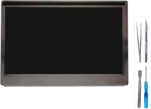 LCD screen for LQ042T5DZ05 4.2 inch LCD Display Module Replacement with Tools