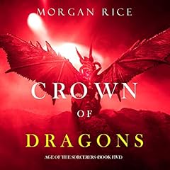 Couverture de Crown of Dragons