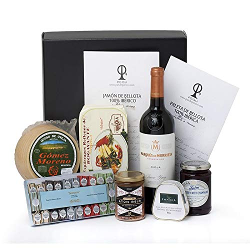 Pack para Bocados Sibaritas