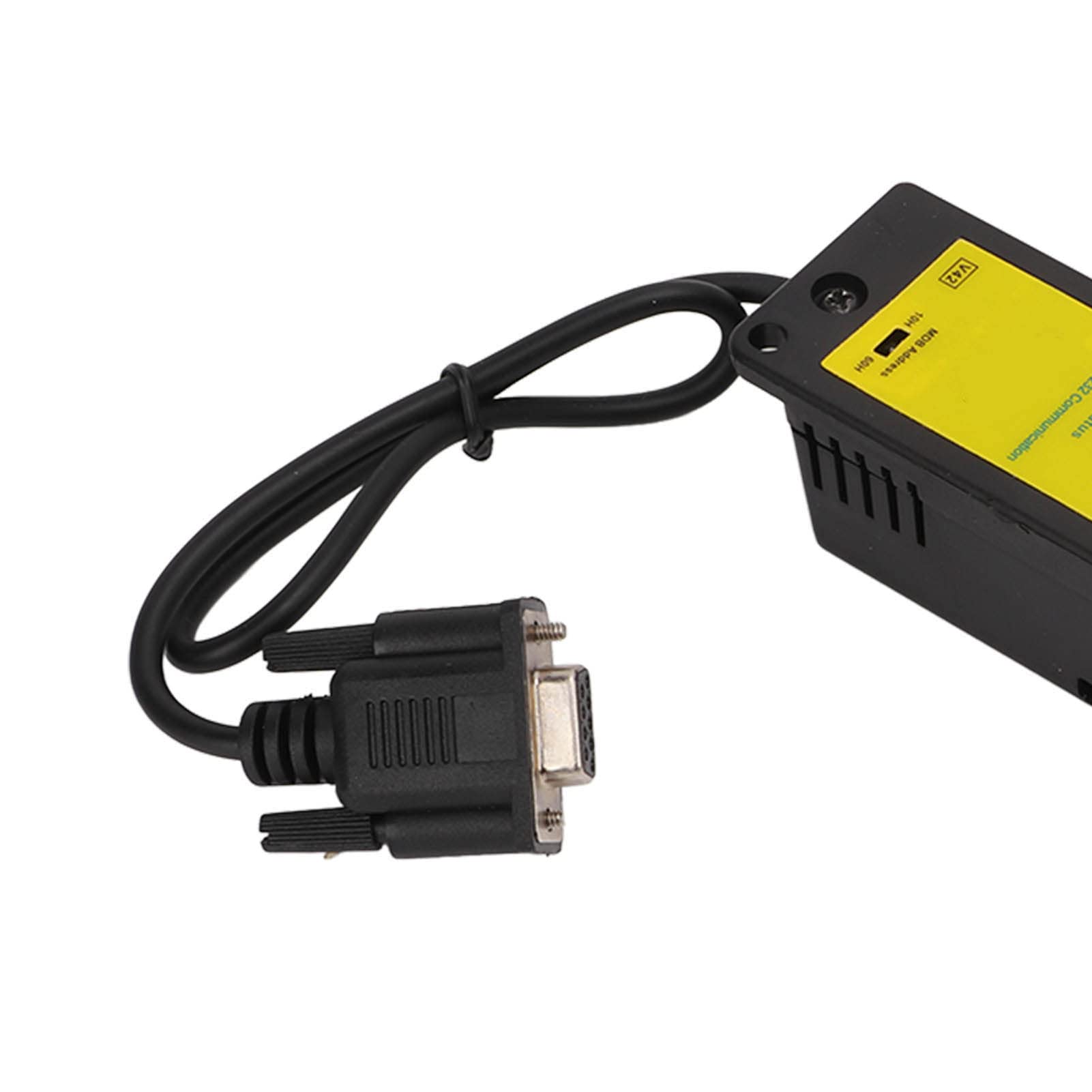 Scatola Adattatore Interfaccia PC a MDB Piccolo Modulo di Interfaccia Portatile per un Comodo Pagamento Al Distributore Automatico, Materiale ABS