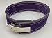 Lever Buckle Powerlifting Belt 10mm Weight Lifting Violet Large