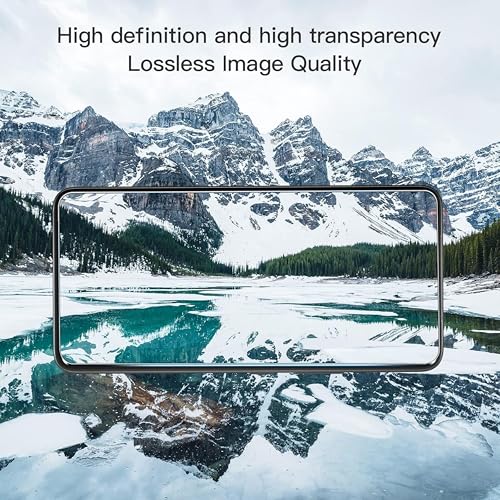 Image of OHAYO Privacy Tempered Glass Screen Protector Compatible with iPhone 17 Air (6.5 inch) - 9H Anti-Spy Protection, HD Clear View, Bubble-Free Installation, Scratch Resistant, Case-Friendly Fit