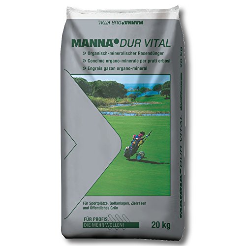 Preisvergleich Produktbild Manna DUR Vital Rasendünger 16-4-8 (2+4,2)