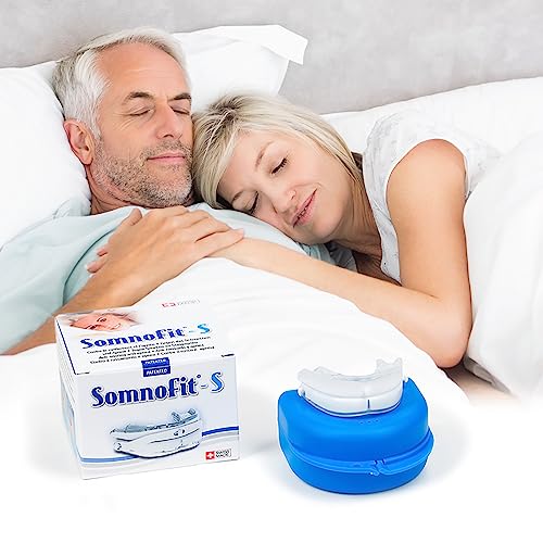 Orthèse contre ronflement Somnofit S réglable pour stopper l'apnée