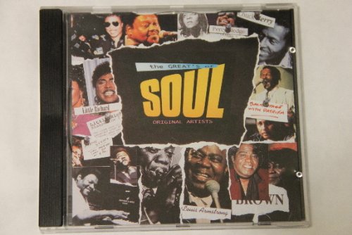 the great's of soul [Audio CD] the great's of soul [Audio CD] the great's of soul