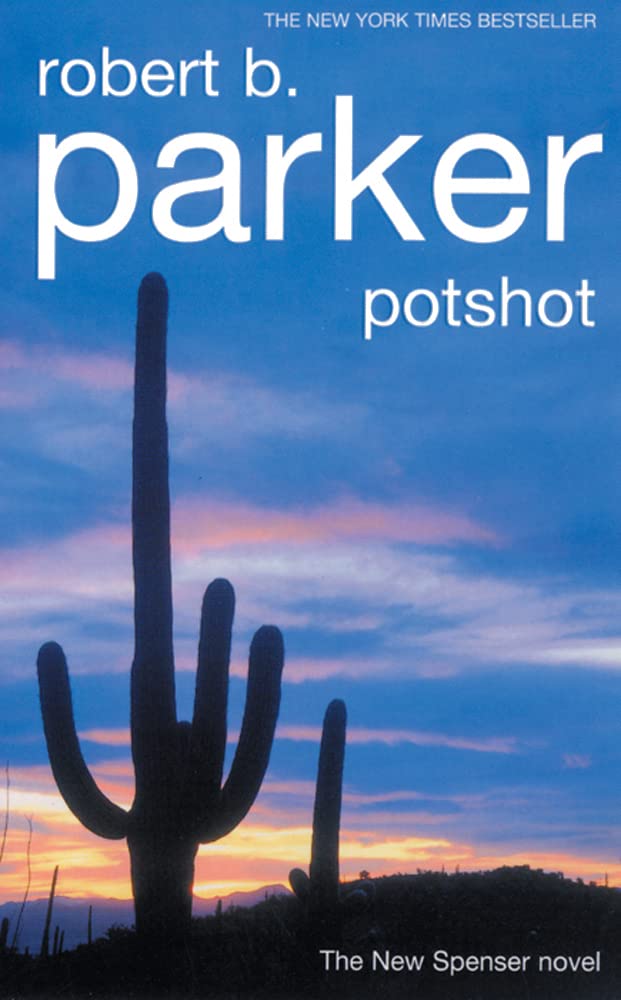 Buy Potshot — BookShops.in