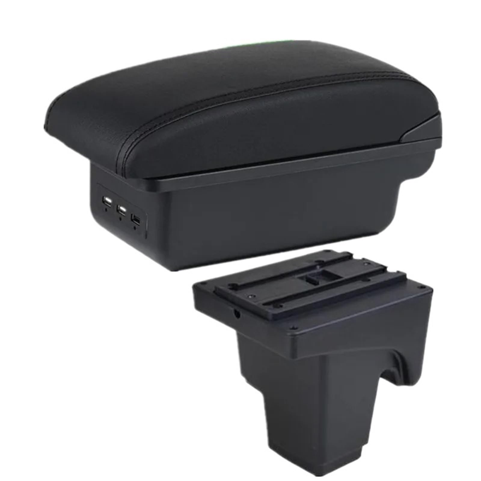 Car Armrest Box For Focus 3 Mk3 2011 2012-2019 2020 Car Armrest Box Center Console