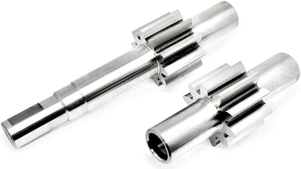 CO 33-GS-14K-15-330 Series Gear Set 7/8'' Keyed Shaft - 1-1/2'' Gears