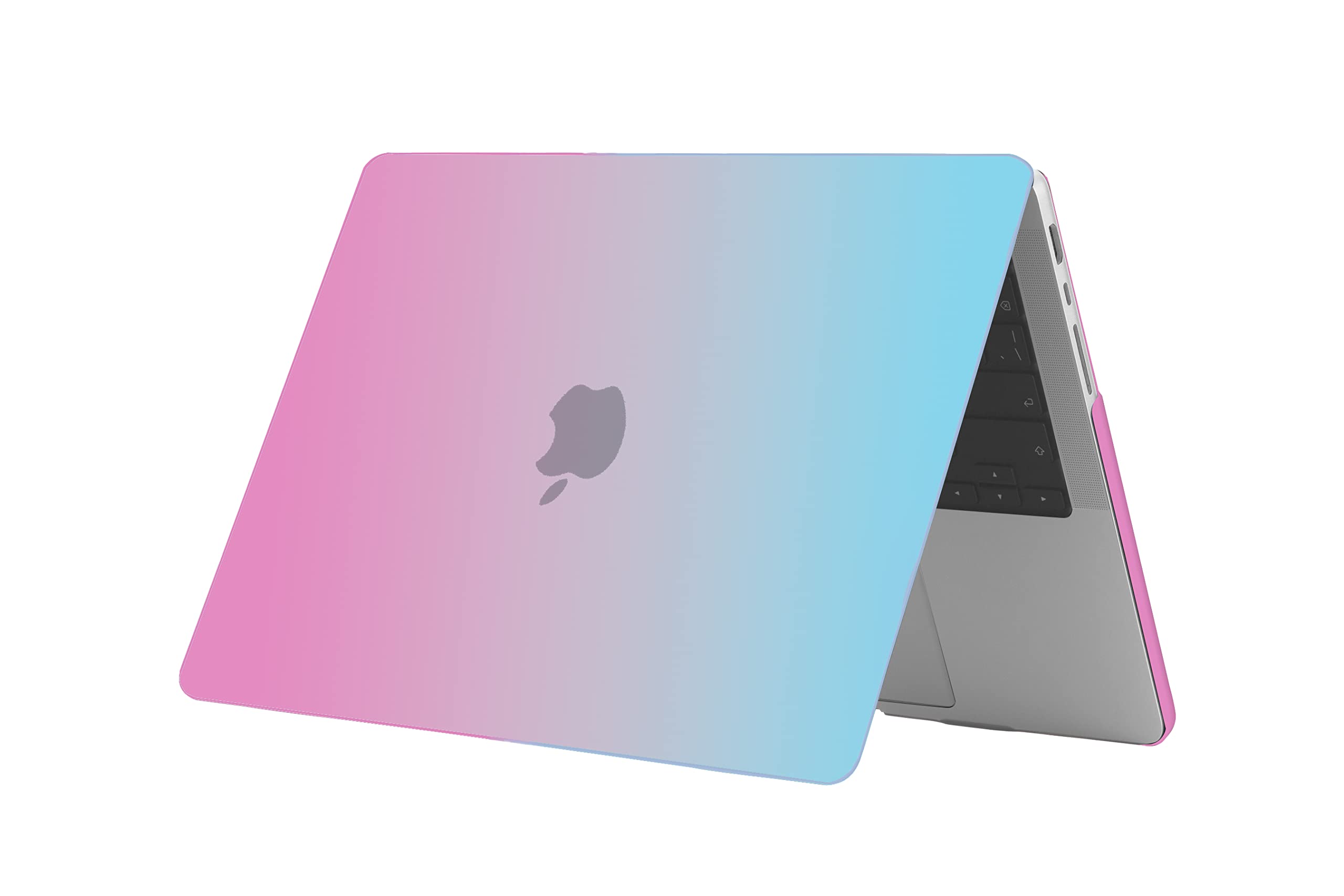 Se7enline Compatible with Apple MacBook Neo 13-inch Case 2026 Model A3404, Hard Shell & Washable Keyboard Cover, Anti-Scratch Anti-Drop Slim Fit Protective Case for Daily Use Travel,Frost Transparent — view 259